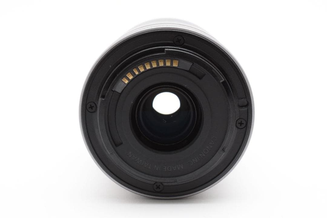 良品 Canon EF-M 55-200mm F4.5-6.3 IS STM