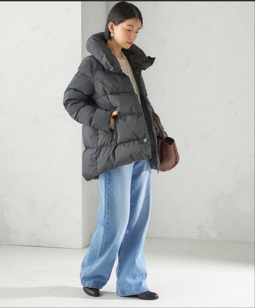 ピレネックスshipsコラボ　超美品　38サイズ　9.6万　カラー黒