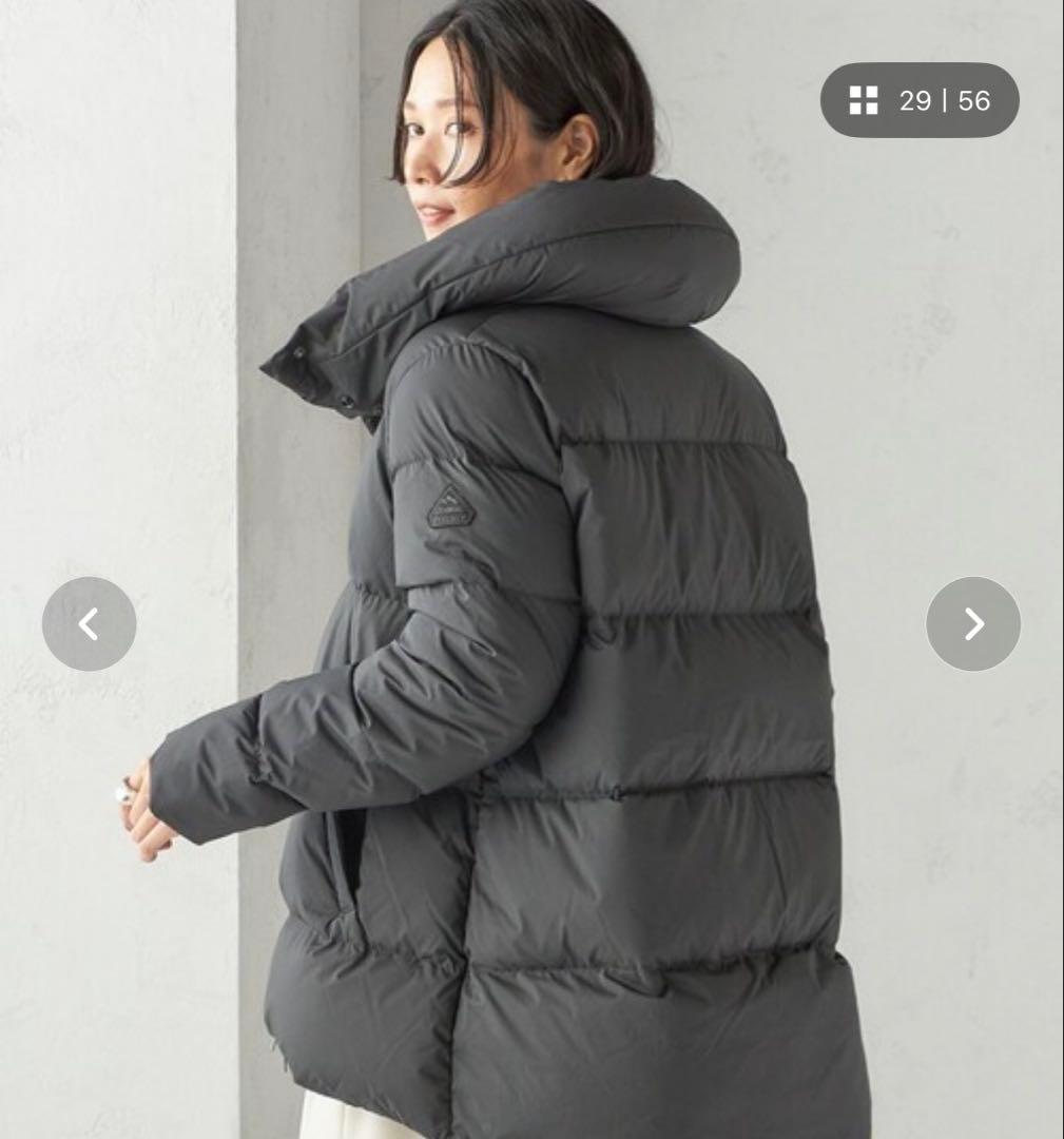 ピレネックスshipsコラボ　超美品　38サイズ　9.6万　カラー黒