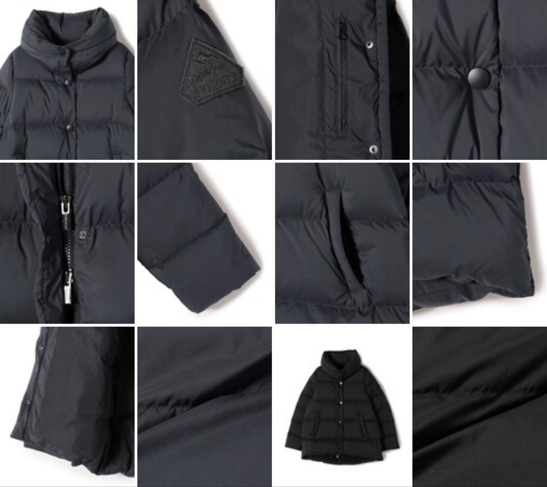 ピレネックスshipsコラボ　超美品　38サイズ　9.6万　カラー黒