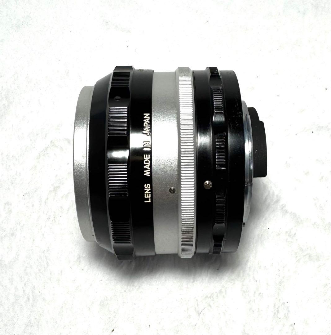 レンズ(単焦点) Nikon nikkor-s 50mm F1.4 #1431