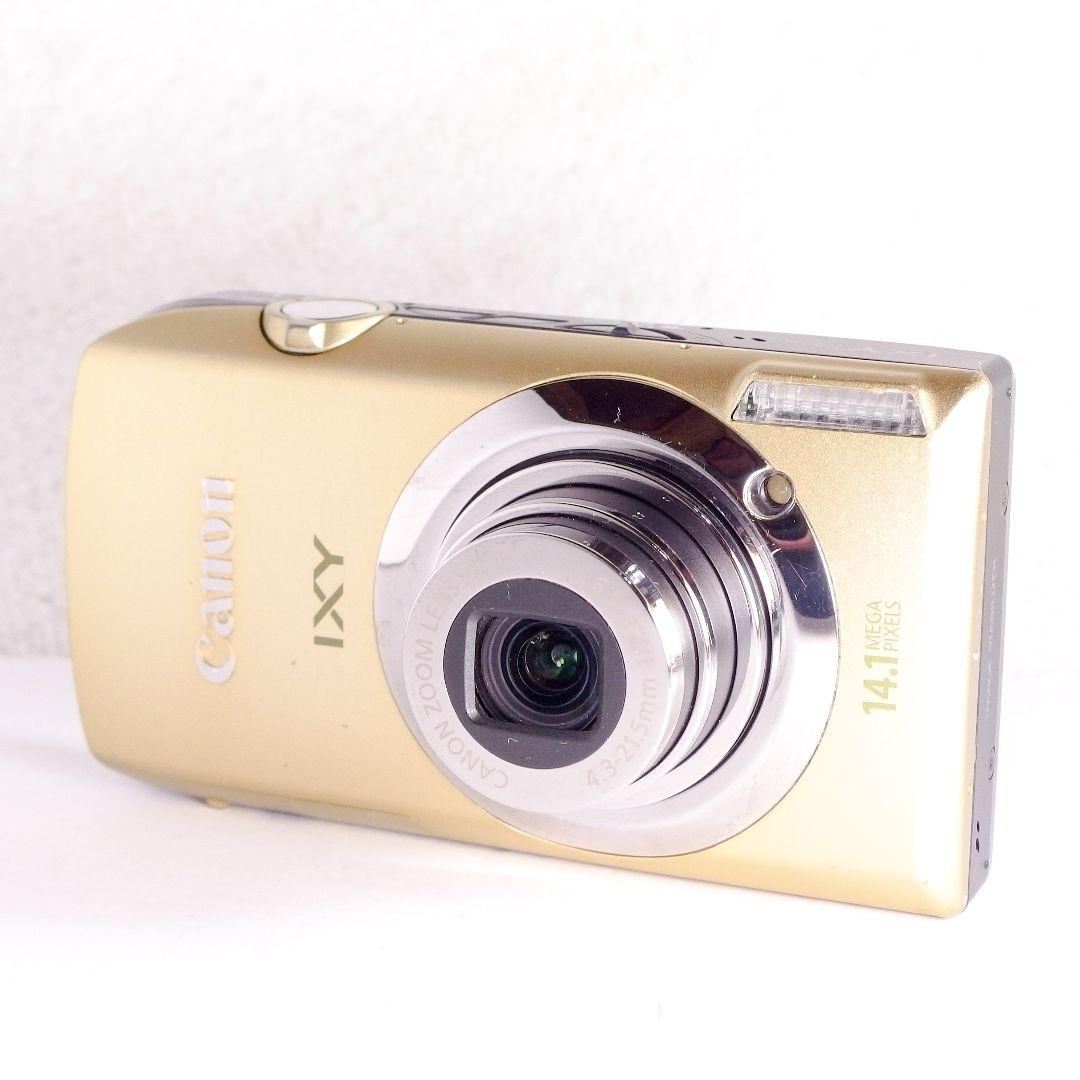 完動美品 Canon IXY 10S PC1467 キヤノン 純正バッテリー