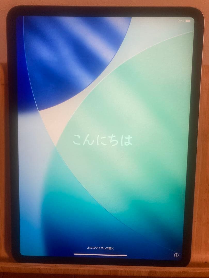 iPad Pro 11インチ スペースグレー 本体と付属品