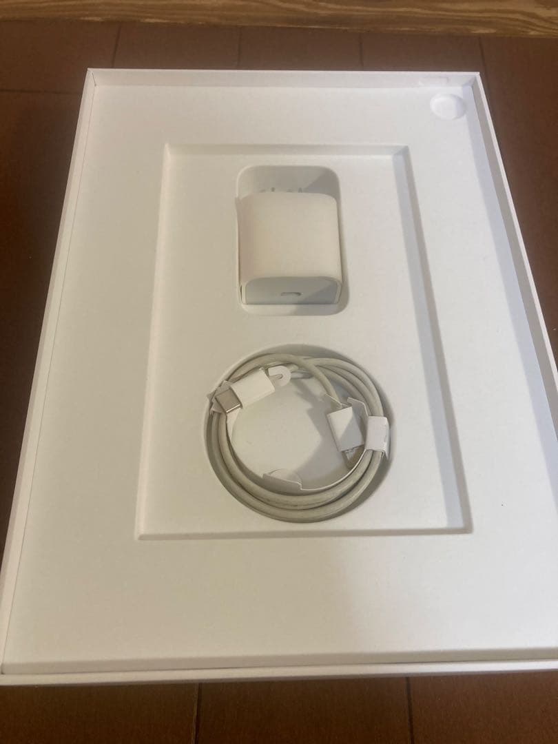 iPad Pro 11インチ スペースグレー 本体と付属品