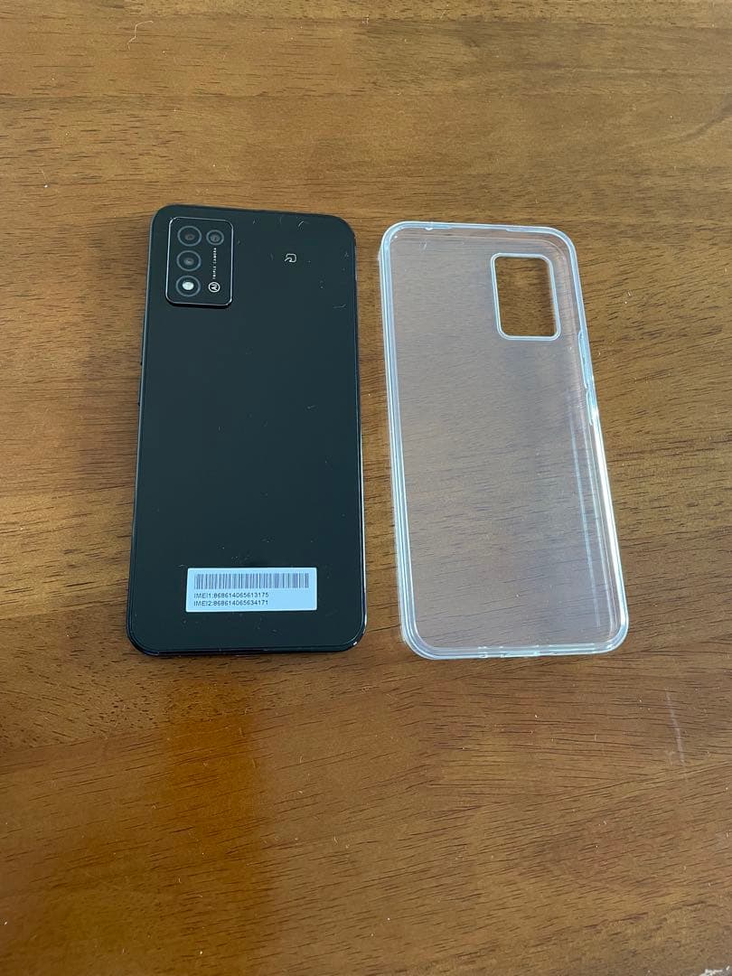 新品未使用Libero 5G III ブラック　ワイモバイル