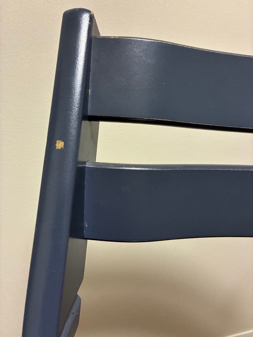 廃盤カラー　STOKKE ストッケ トリップトラップ（ダークブルー）