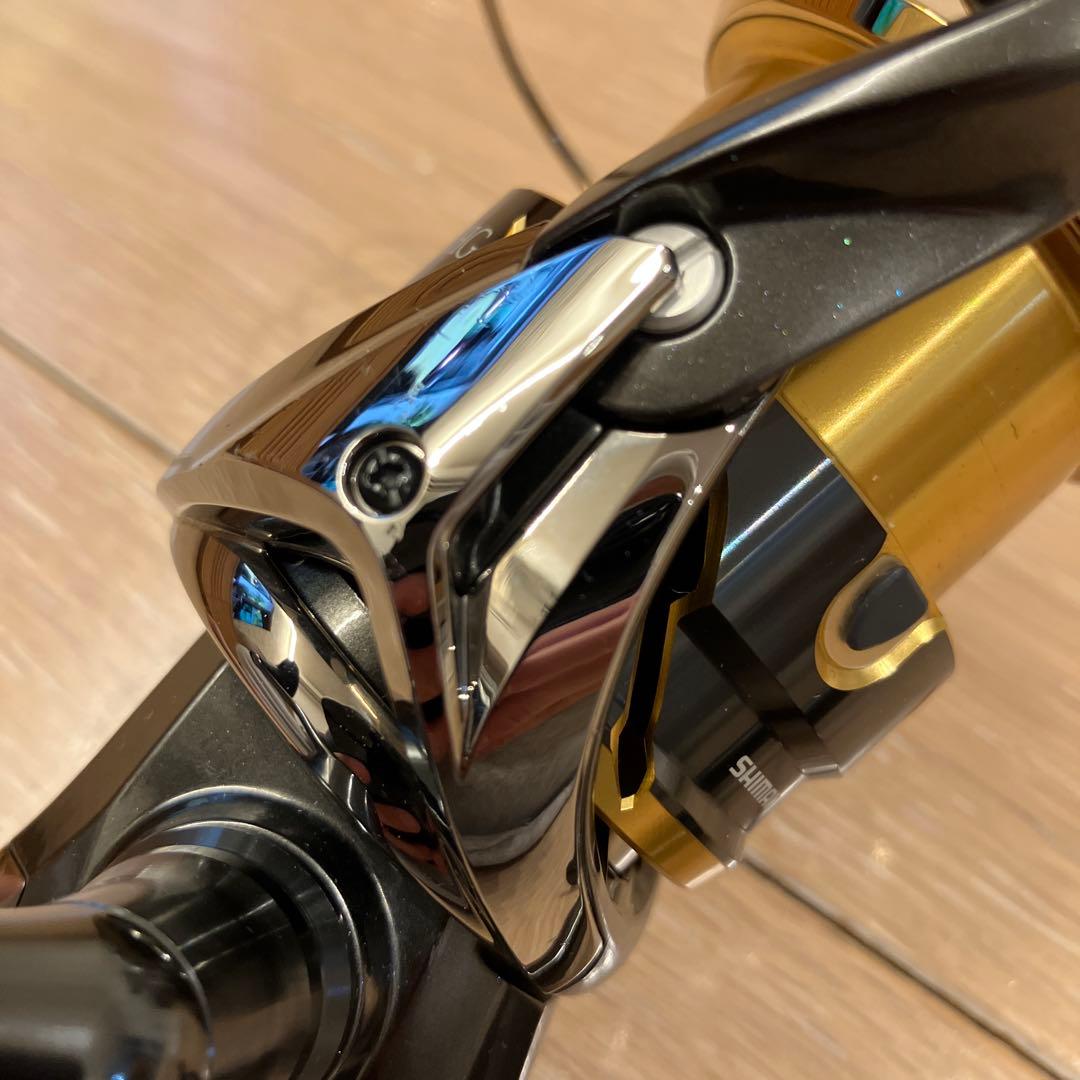 さ*ま様 SHIMANO スピニングリール 20ツインパワー 中古