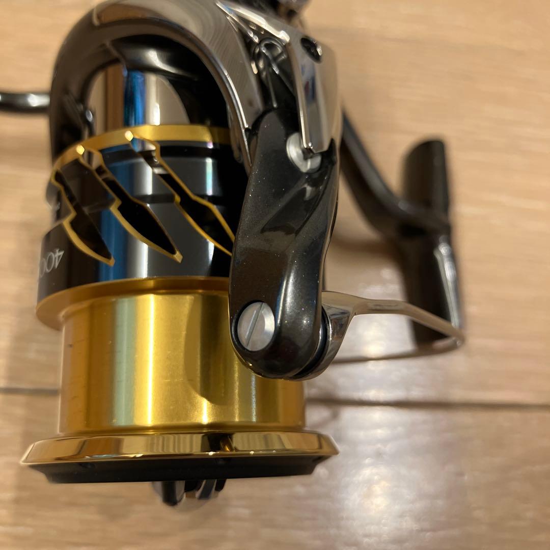 さ*ま様 SHIMANO スピニングリール 20ツインパワー 中古