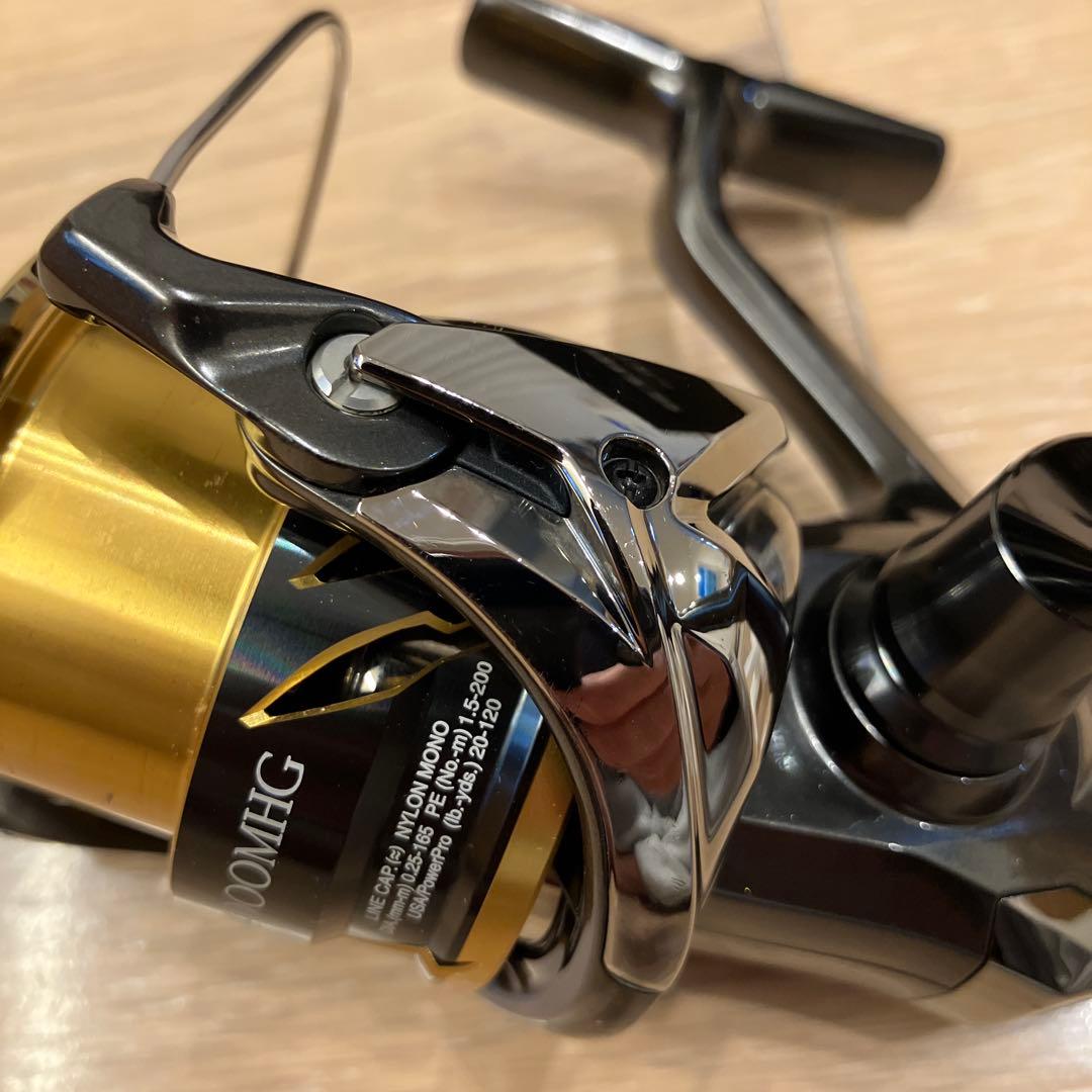 さ*ま様 SHIMANO スピニングリール 20ツインパワー 中古
