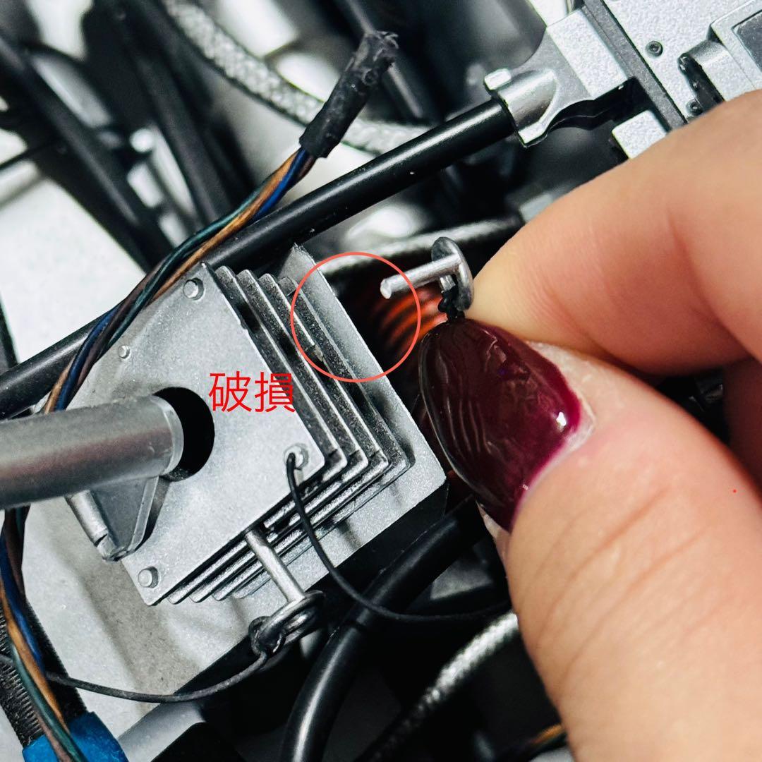 Hot Toys バックトゥザフューチャー Part1 デロリアン