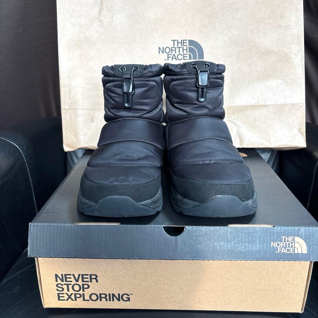 ザ ノースフェイス ヌプシ 24cm THE NORTHFACE ブーツ