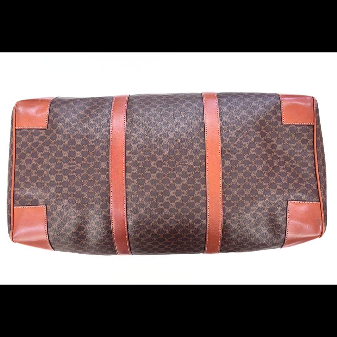 トーマス様 セリーヌ マカダム柄 ボストンバッグ 50cmサイズ