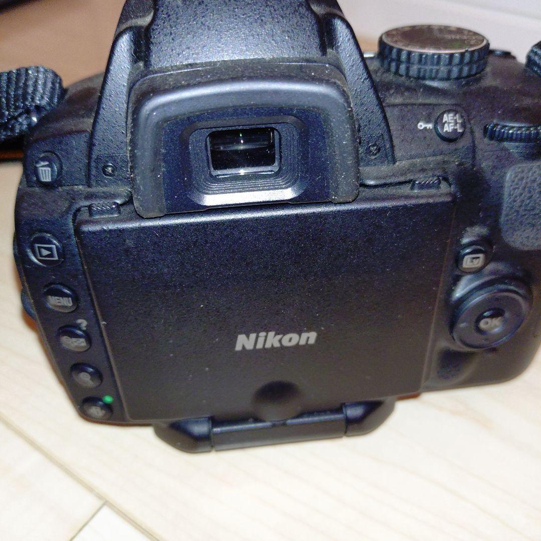 D5000 NIKON ニコン カメラ 箱付き