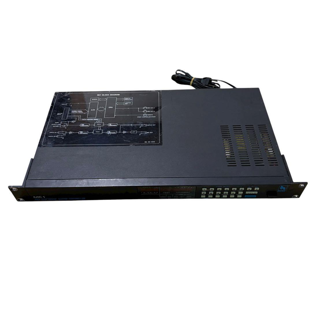 IBANEZ MC1 MIDI ギターコントローラー　アイバニーズ ギター