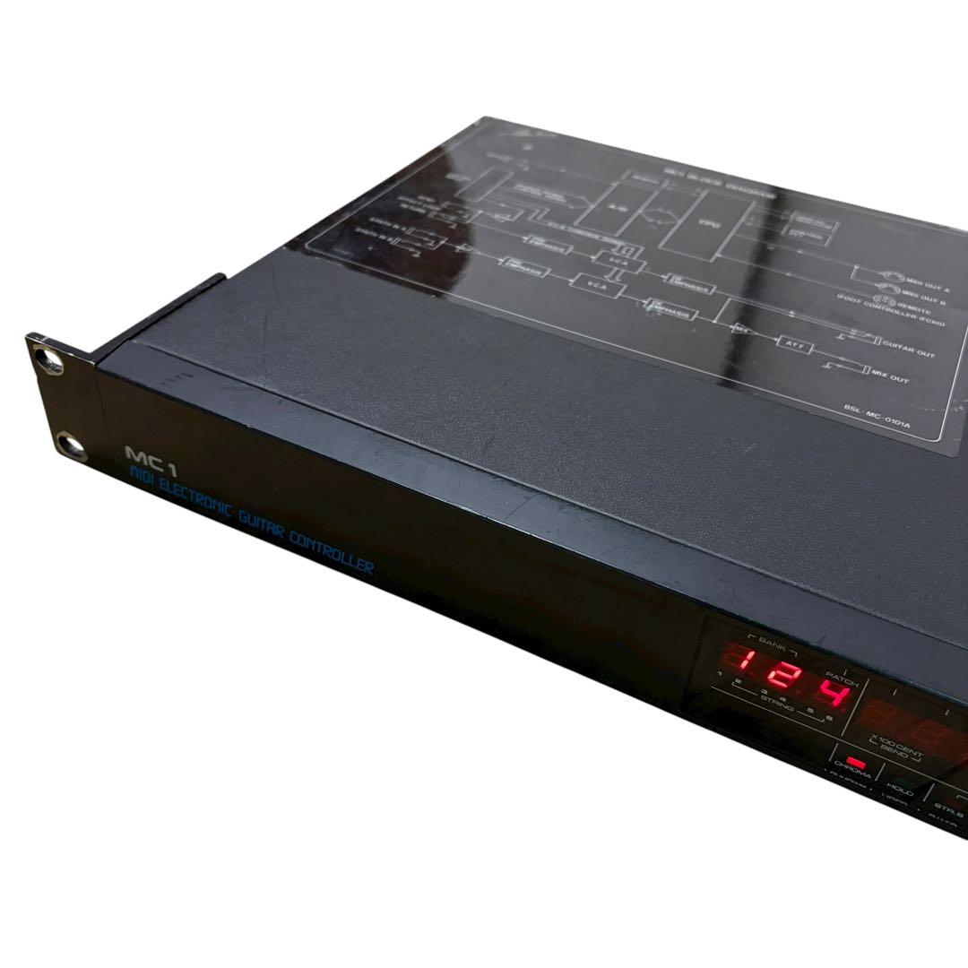 IBANEZ MC1 MIDI ギターコントローラー　アイバニーズ ギター
