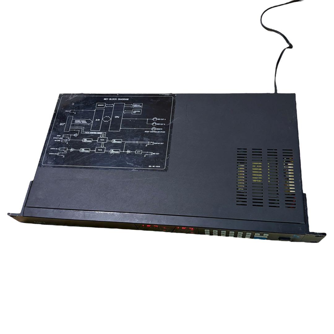 IBANEZ MC1 MIDI ギターコントローラー　アイバニーズ ギター