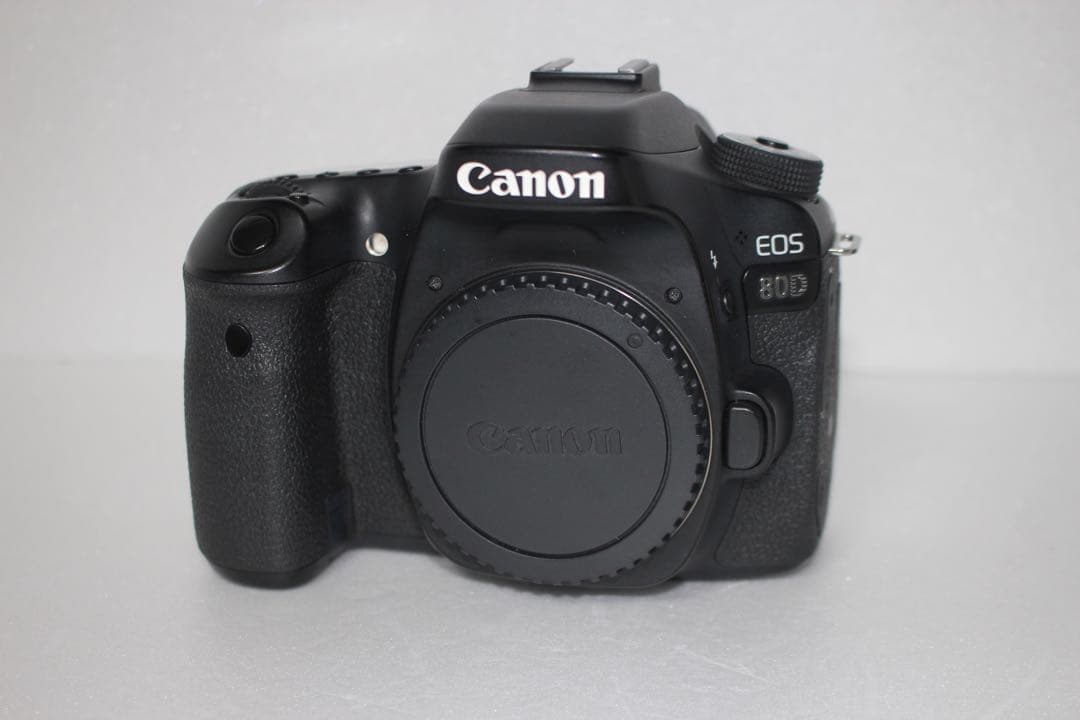 保証付☆キャノン Canon EOS 80D 標準＆望遠ダブルレンズセット