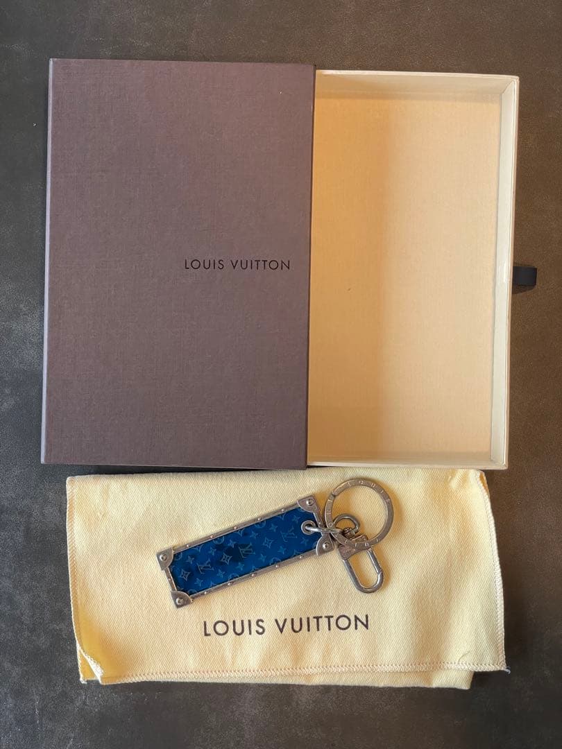 LOUIS VUITTON ルイヴィトン ポルト・クレ・マルプリズム