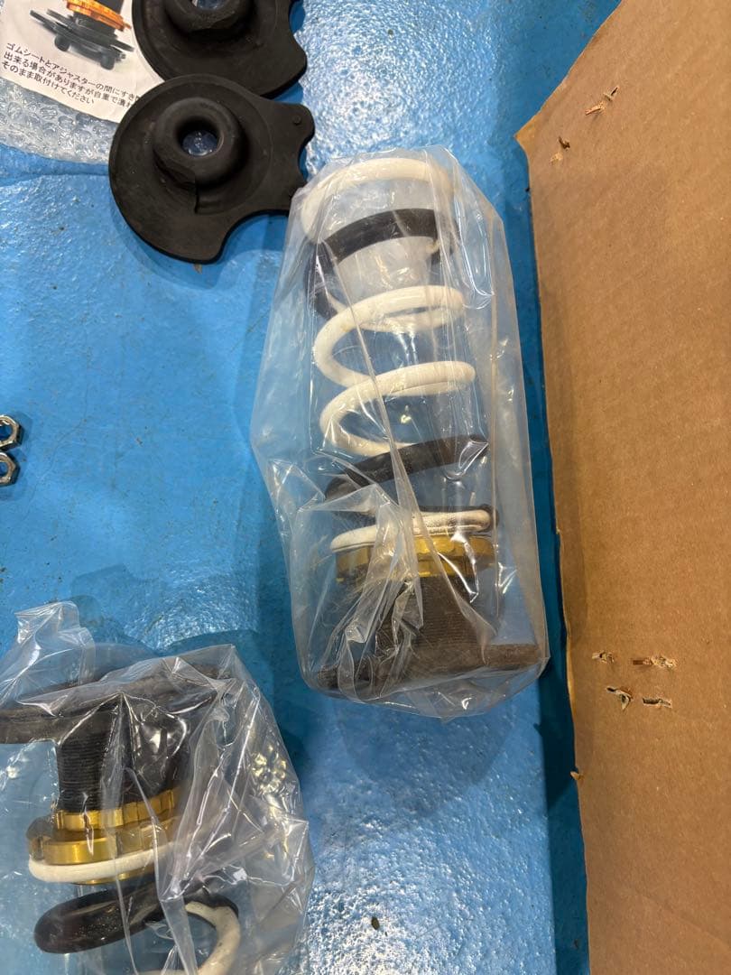 トヨタ 85系　ノア ヴォクシー エスクァイア HKS S styleC 4WD