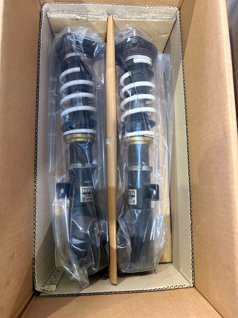 トヨタ 85系　ノア ヴォクシー エスクァイア HKS S styleC 4WD