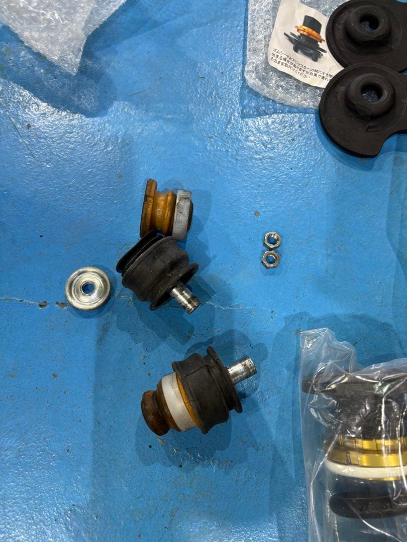 トヨタ 85系　ノア ヴォクシー エスクァイア HKS S styleC 4WD