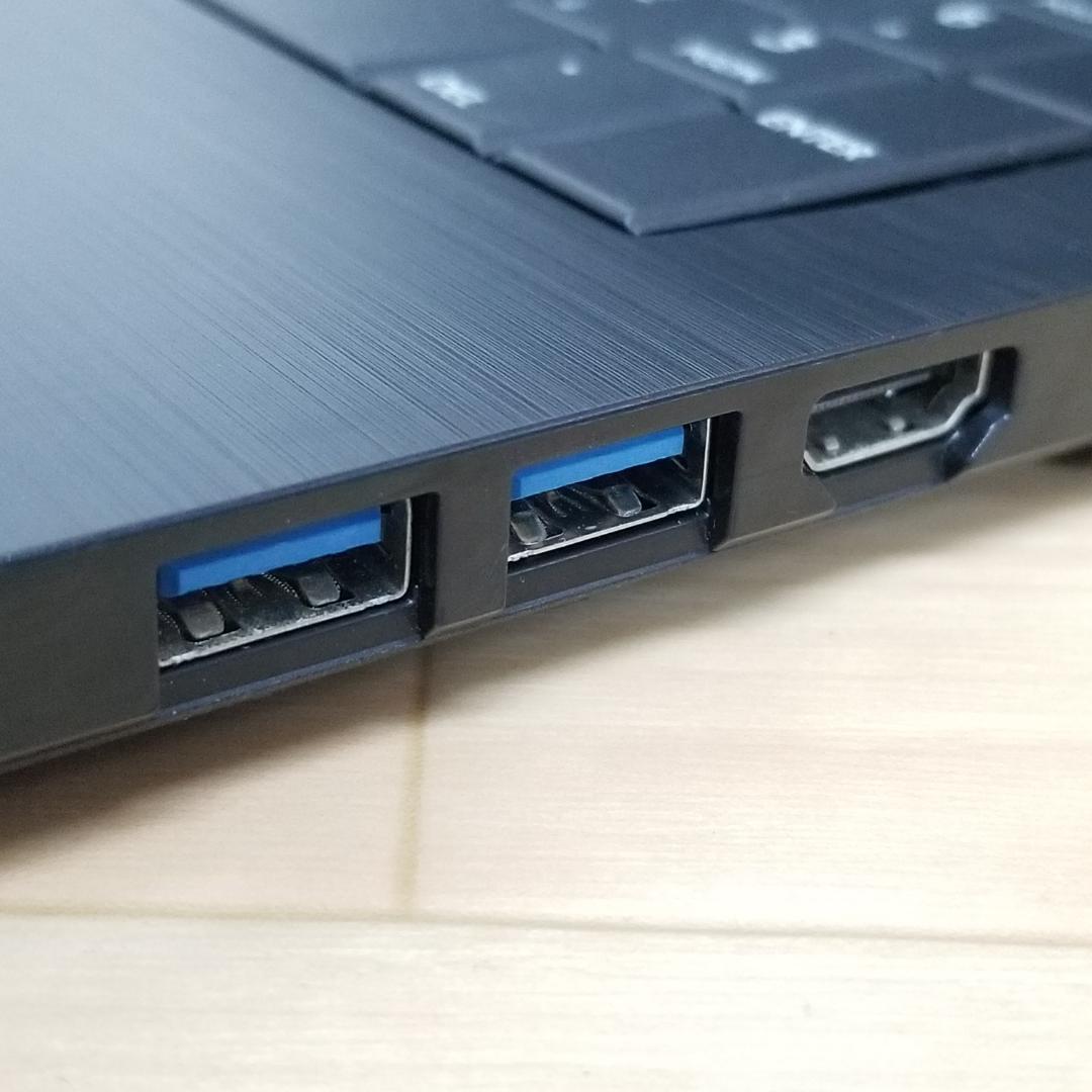 期間限定 新品SSD Win11 即使用可ノートPC 東芝(E0306)