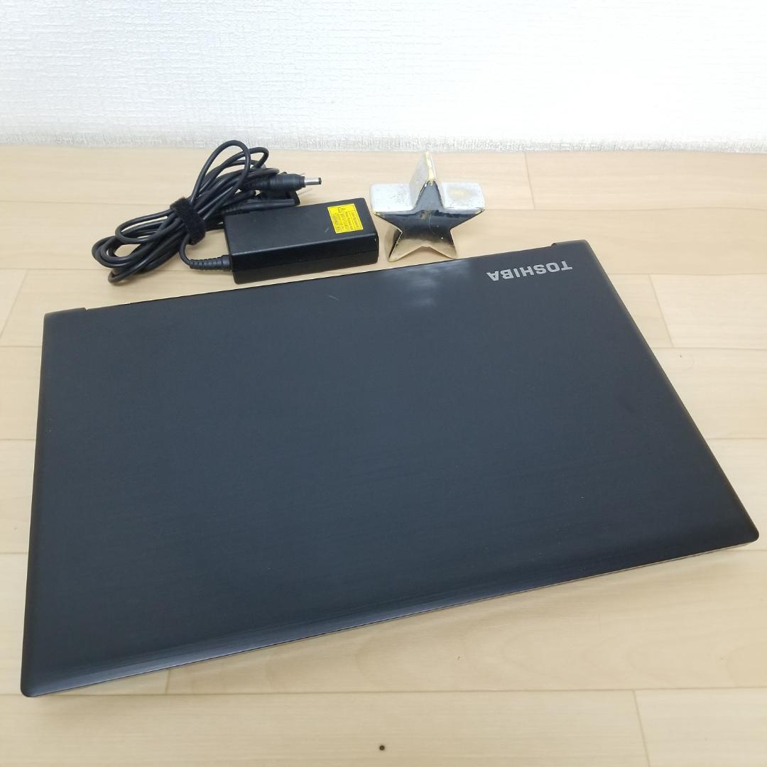 期間限定 新品SSD Win11 即使用可ノートPC 東芝(E0306)