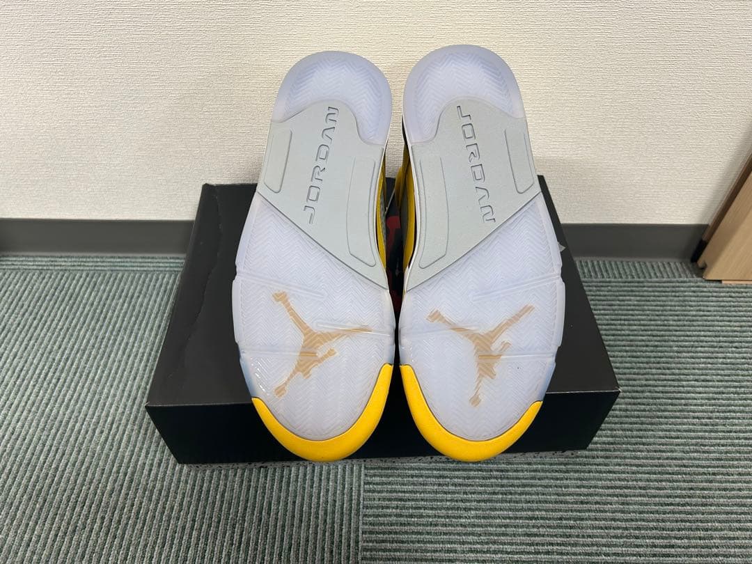 【新品・未使用】ナイキ エアージョーダン5 Tokyo T23 2025