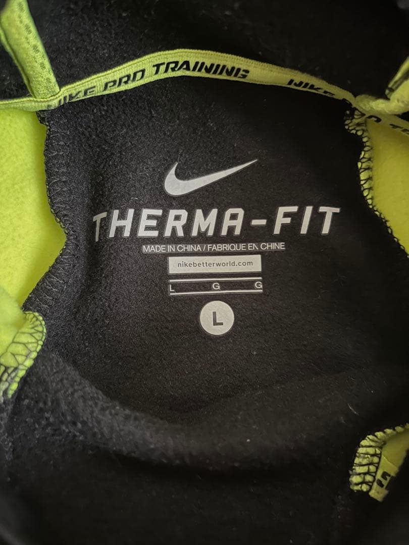 NIKE ナイキ THERMA FIT スウェット パーカー パンツ 上下セット