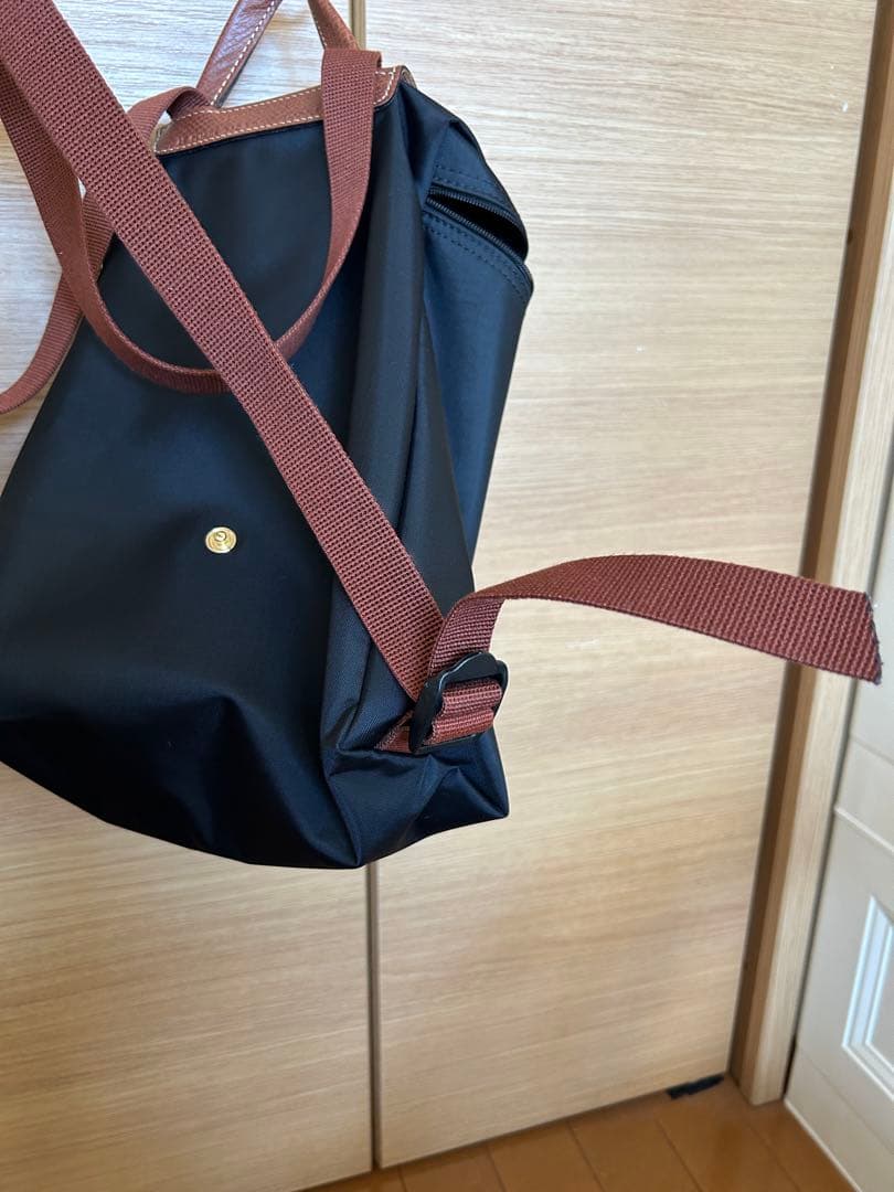 【美品】LONGCHAMP ロンシャン ルプリアージュリュック・バックパック