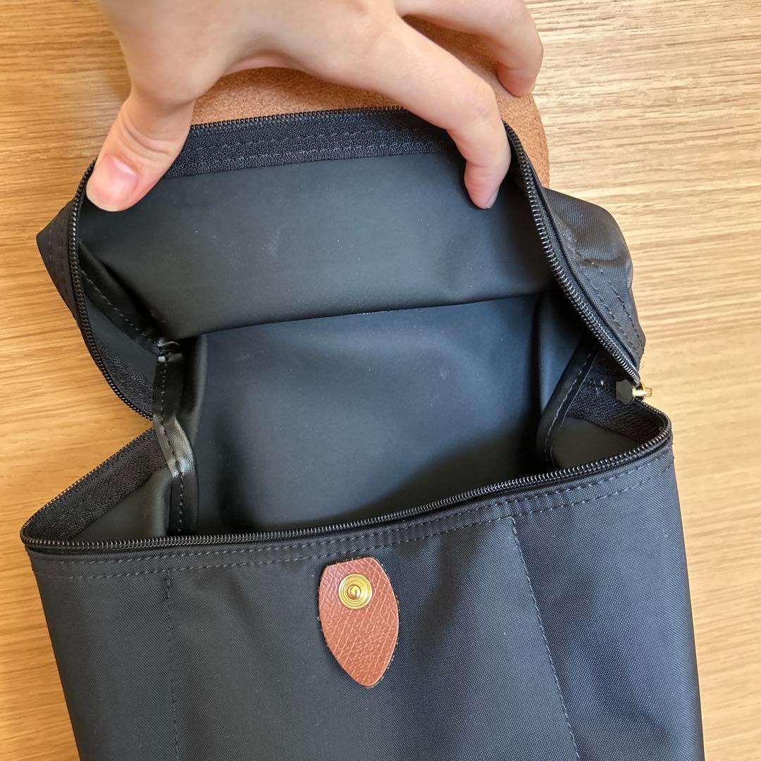 【美品】LONGCHAMP ロンシャン ルプリアージュリュック・バックパック