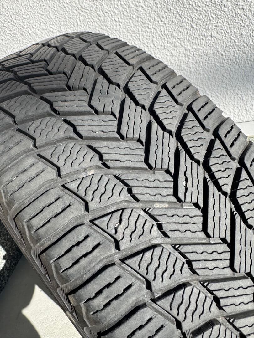 シトロエン ベルランゴ　17インチ ホイール＆スタッドレスタイヤセット