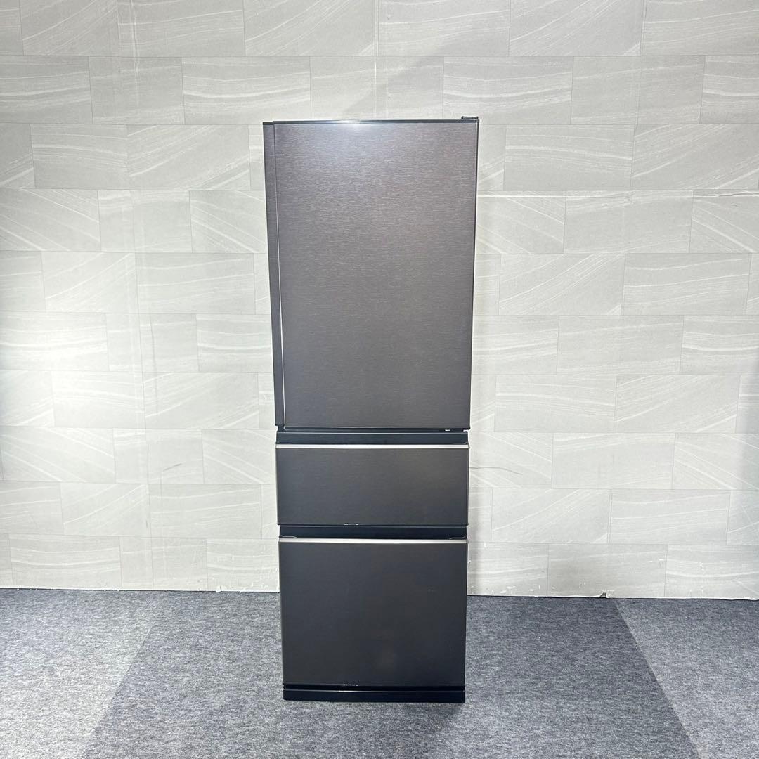 三菱電機 冷蔵庫 MR-CX37H 365L 高年式 右開き 大型 d5198