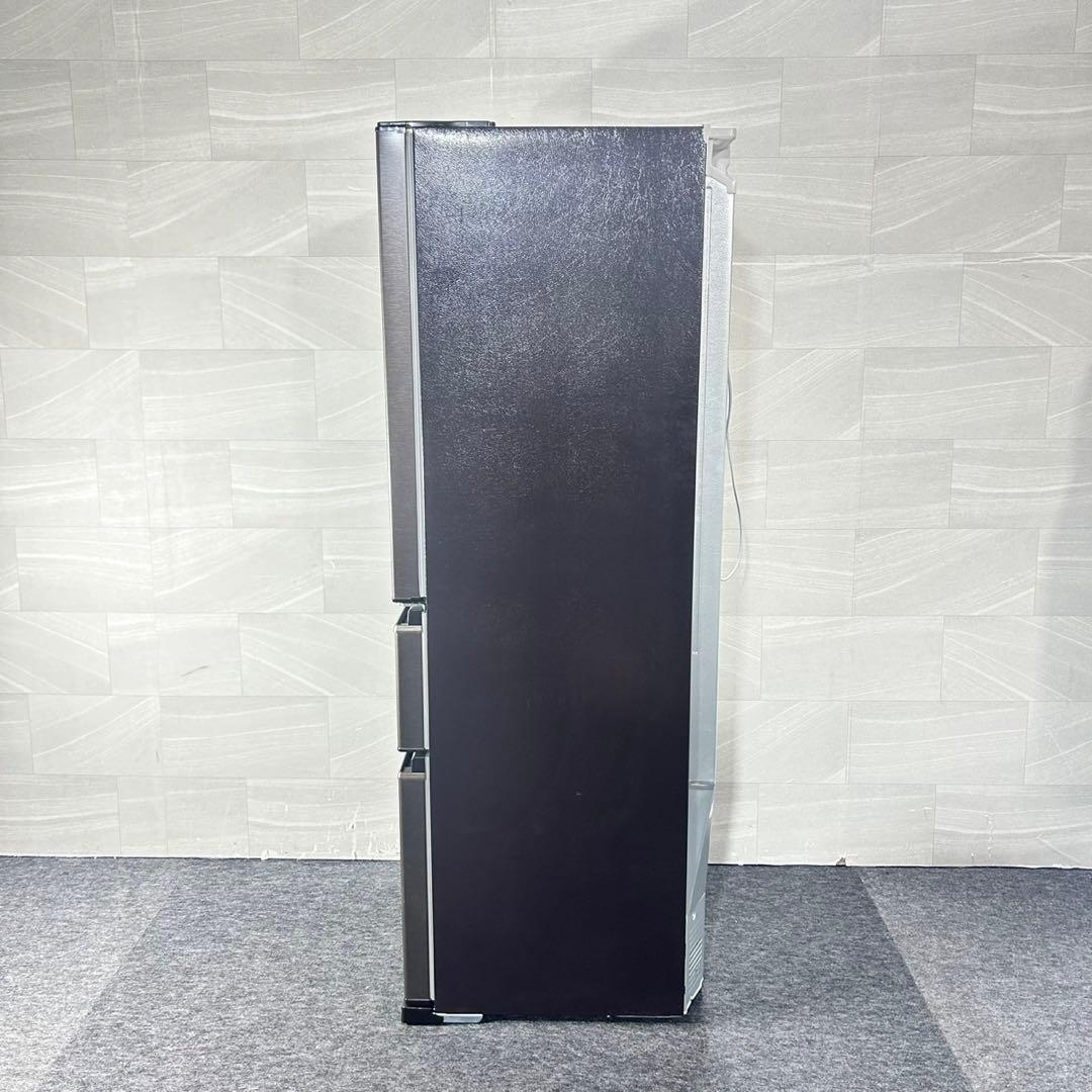 三菱電機 冷蔵庫 MR-CX37H 365L 高年式 右開き 大型 d5198