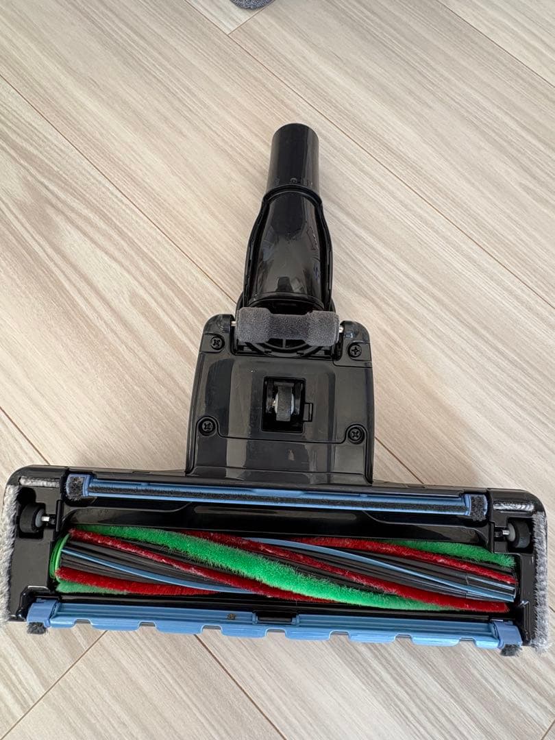 日立　スティッククリーナー　PV-BHL2000J　シャンパン　◇スタンド付◇