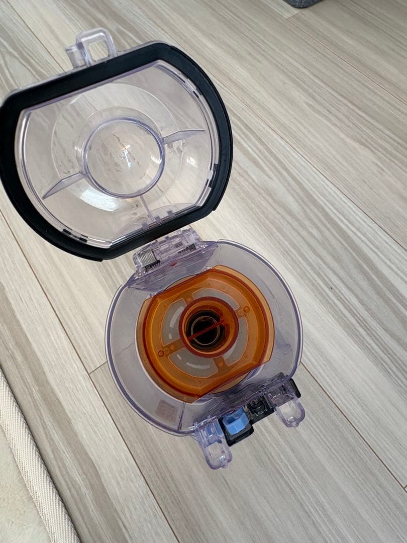 日立　スティッククリーナー　PV-BHL2000J　シャンパン　◇スタンド付◇