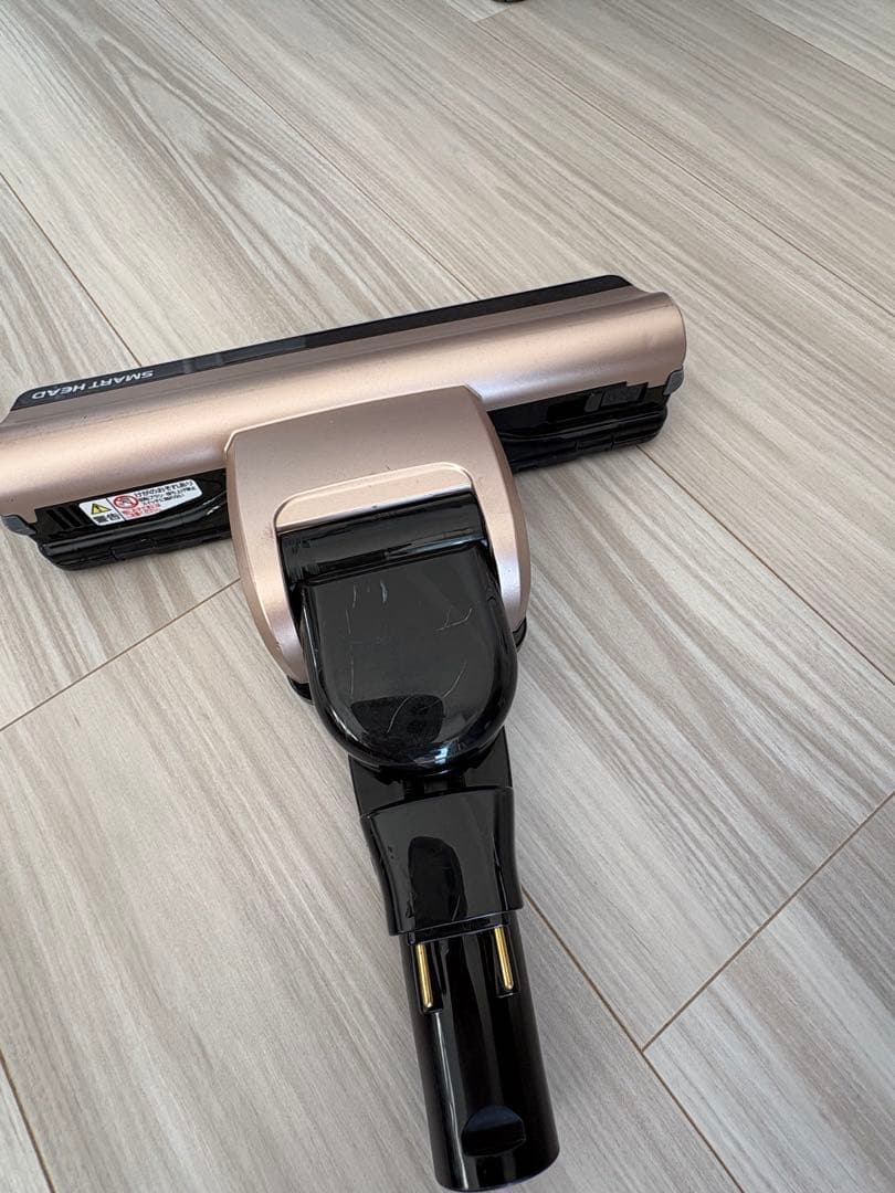 日立　スティッククリーナー　PV-BHL2000J　シャンパン　◇スタンド付◇