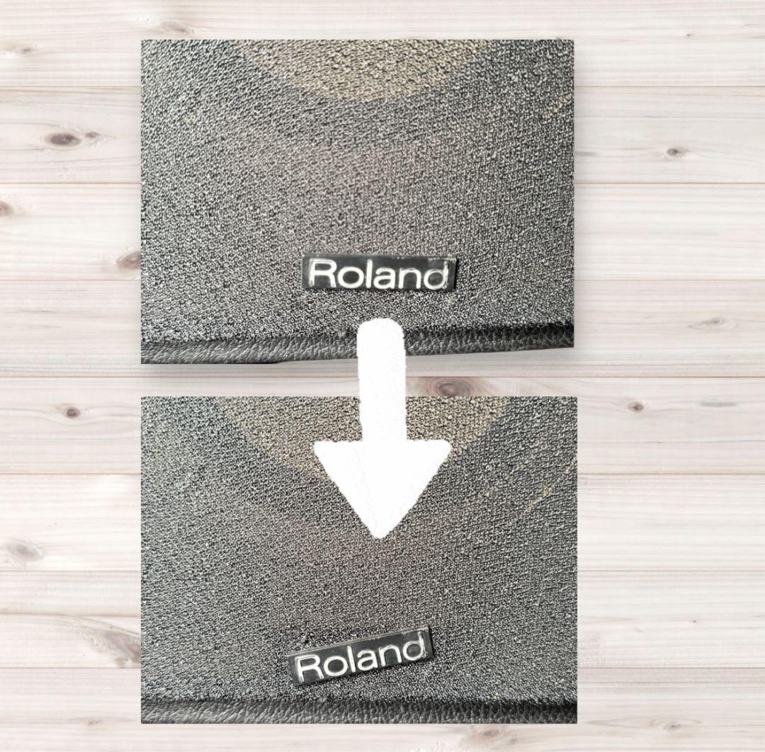 Roland スピーカー 76cm 高さ