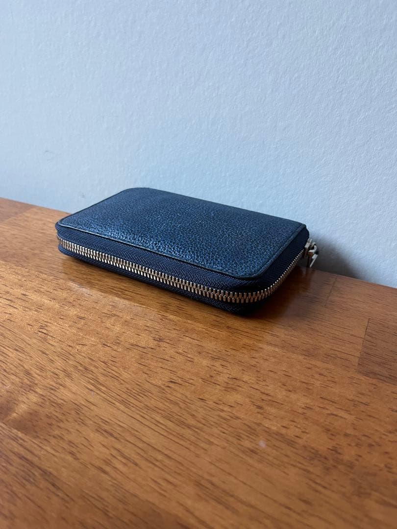 ITTI イッチ 藍染め財布 AIZAN