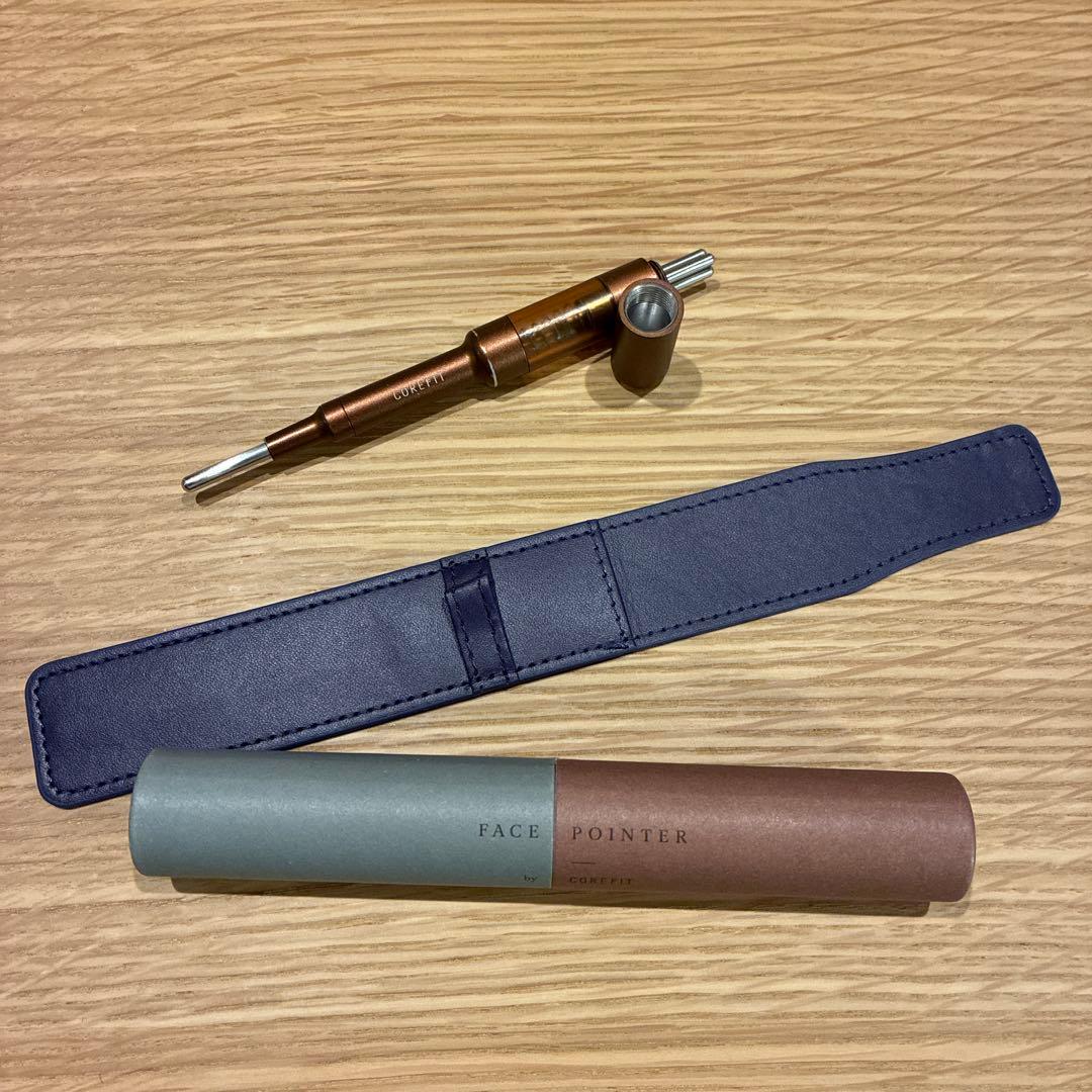 corefit コアフィット　フェイスポインター
