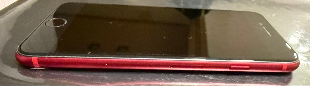 iPhone SE (第2世代) レッド　64GB 中古美品　未使用備品・箱付き