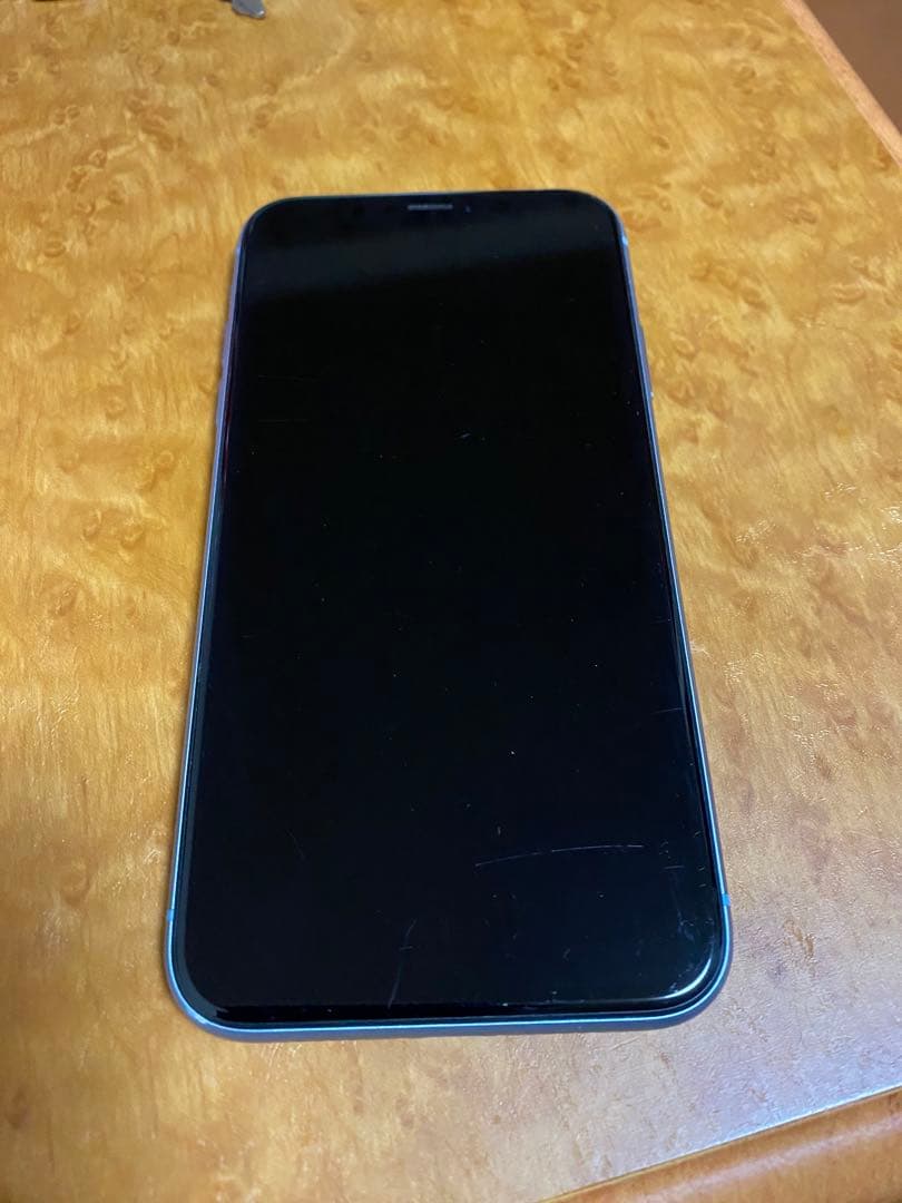 携帯電話本体 Iphone XR 64gb sim free