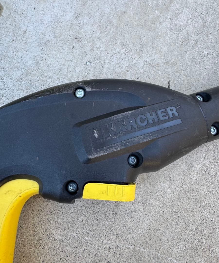 ケルヒャー(KARCHER)K3 サイレントベランダ 高圧洗浄機 東日本50Hz