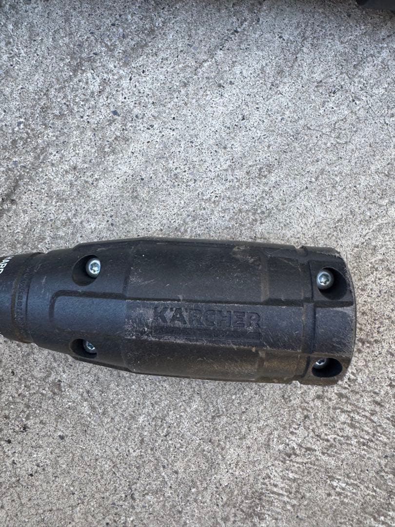 ケルヒャー(KARCHER)K3 サイレントベランダ 高圧洗浄機 東日本50Hz