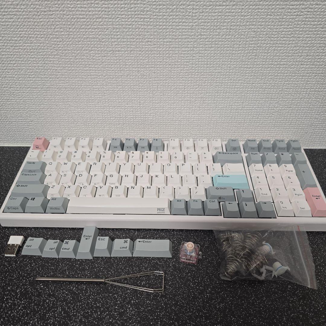 NiZ x99 Pro ワイヤレス(2024年新型)