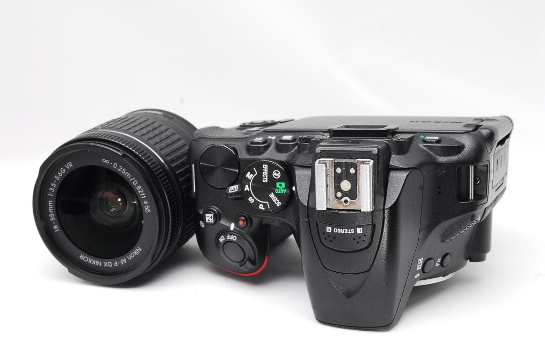 ⭐シリーズ最新！Nikon D5600⭐S数7317枚⭐一眼レフ 初心者おすすめ