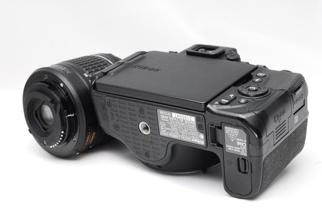 ⭐シリーズ最新！Nikon D5600⭐S数7317枚⭐一眼レフ 初心者おすすめ
