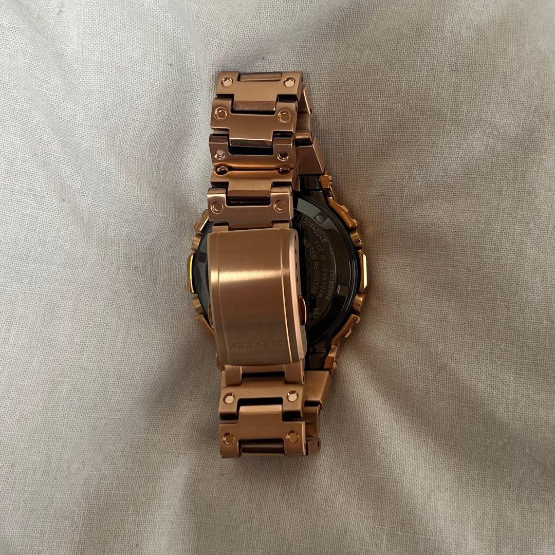 時計 G-SHOCK GMW-B5000 SERIES GMW-B5000GD-4JF