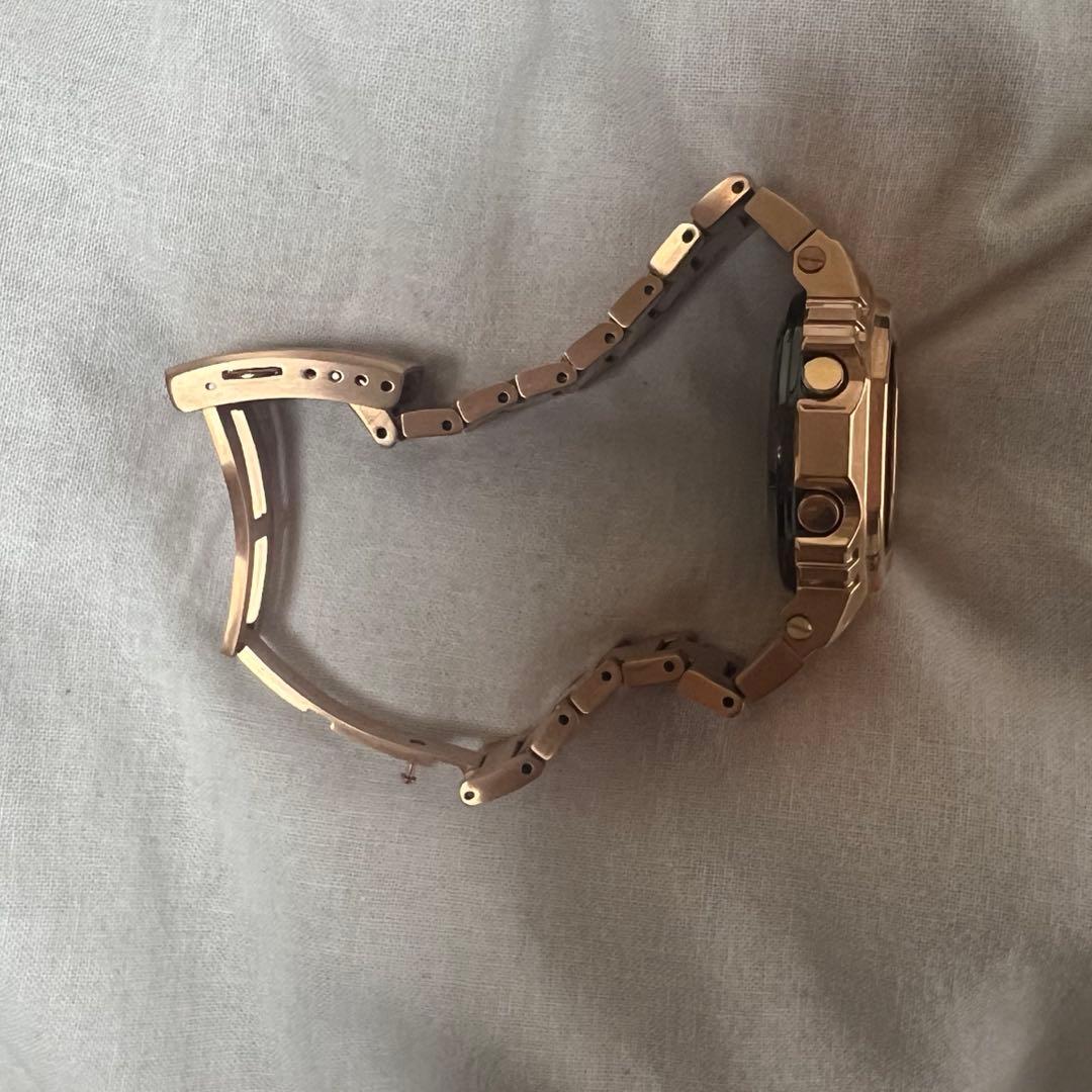 時計 G-SHOCK GMW-B5000 SERIES GMW-B5000GD-4JF