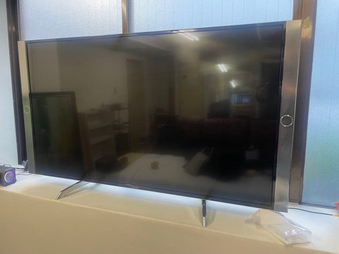 パナソニック　液晶テレビ　TH-55DX850 2017年製